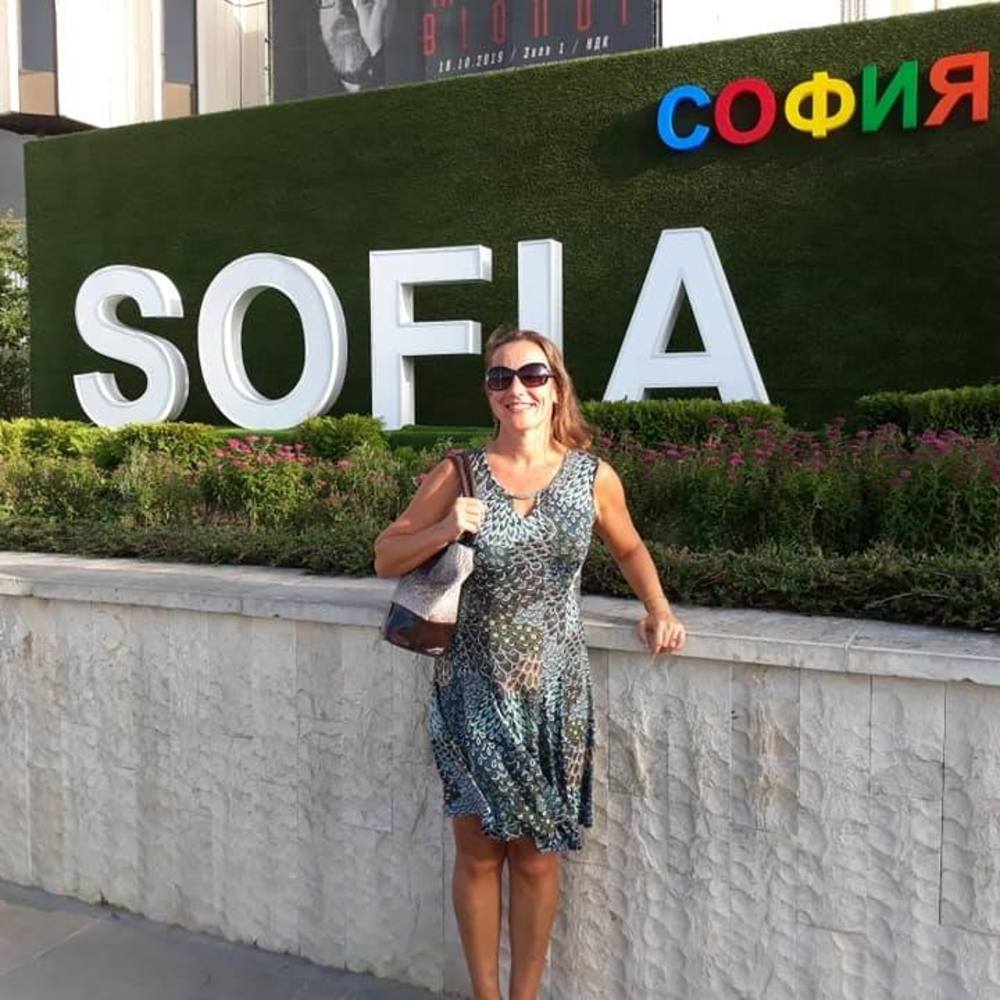 Meet your Posher, Anna